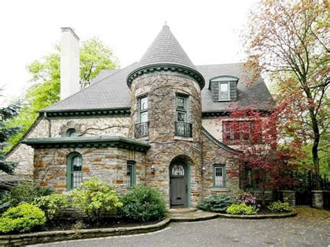 french tudor style house